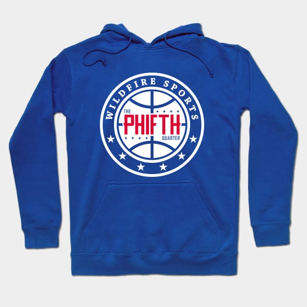 Phifth Quarter Brand Hoodie by 76erz